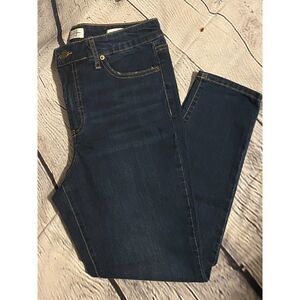 Jessica Simpson High Rise Ankle Skinny Jeans Size 8 NWT
